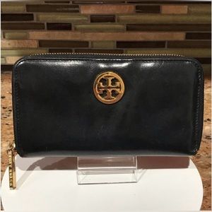 TORY BURCH Long Zip Around Wallet